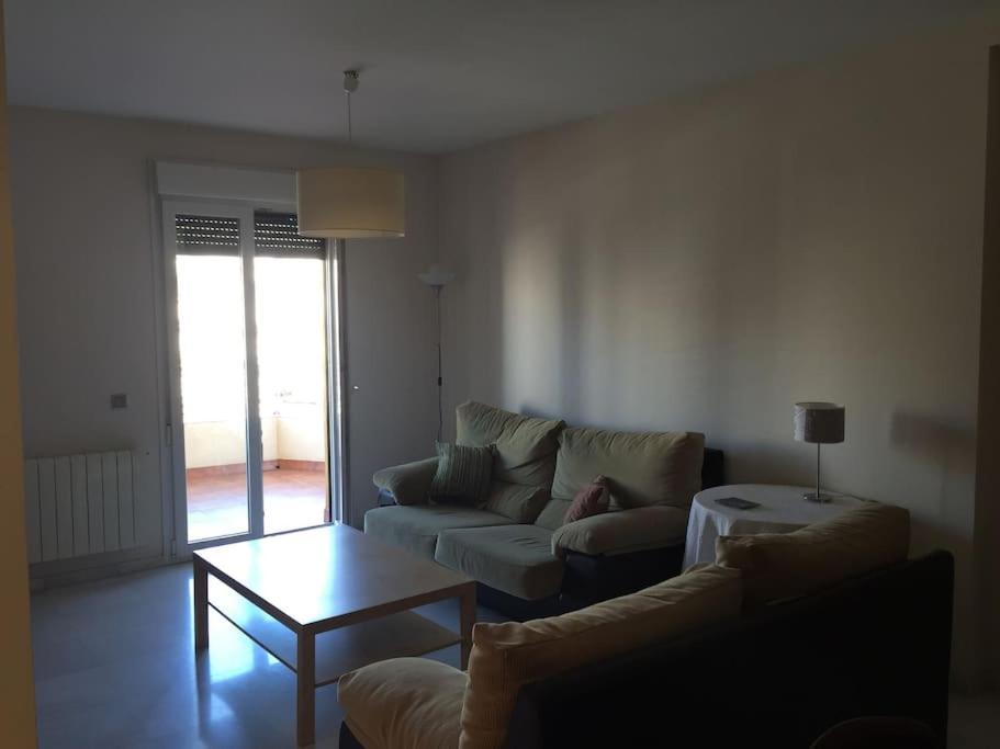 Amplio Piso En Nervion, Excelente Zona De La Ciudad. Apartment Seville Exterior photo