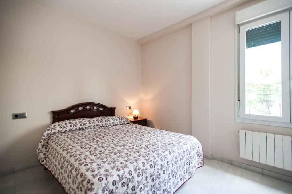 Amplio Piso En Nervion, Excelente Zona De La Ciudad. Apartment Seville Exterior photo