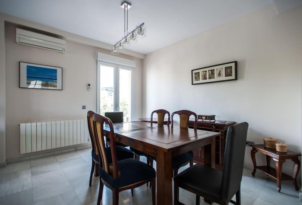 Amplio Piso En Nervion, Excelente Zona De La Ciudad. Apartment Seville Exterior photo
