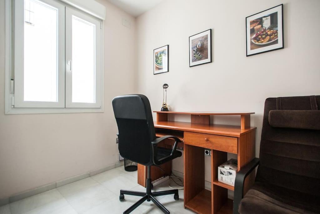 Amplio Piso En Nervion, Excelente Zona De La Ciudad. Apartment Seville Exterior photo