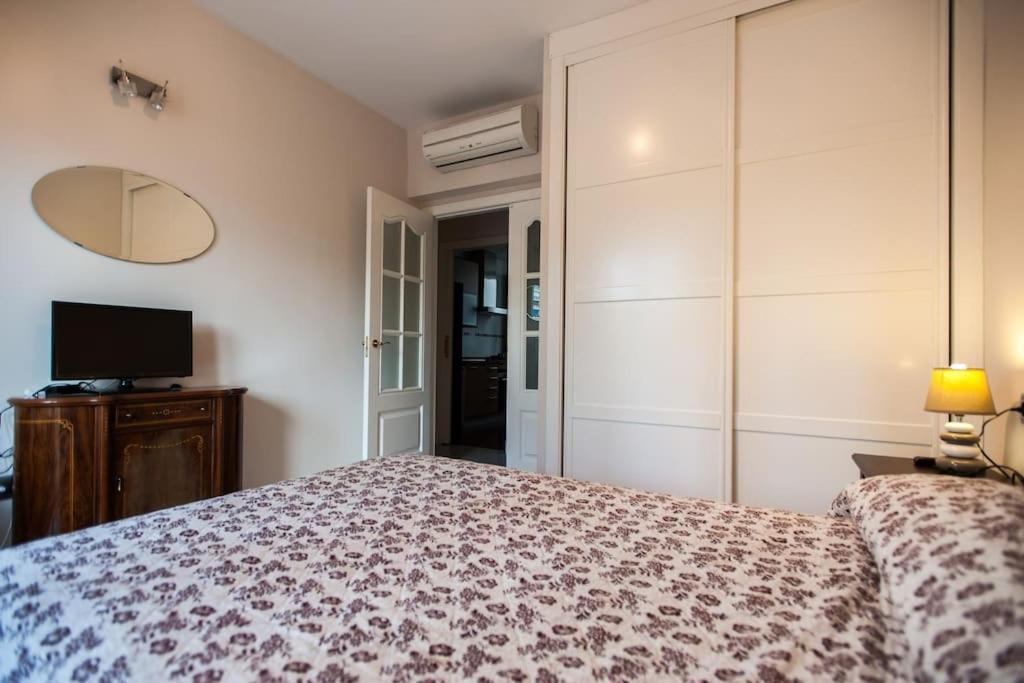 Amplio Piso En Nervion, Excelente Zona De La Ciudad. Apartment Seville Exterior photo